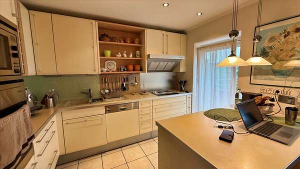 Kochen - Etagenwohnung in 83410 Laufen mit 104m² mieten