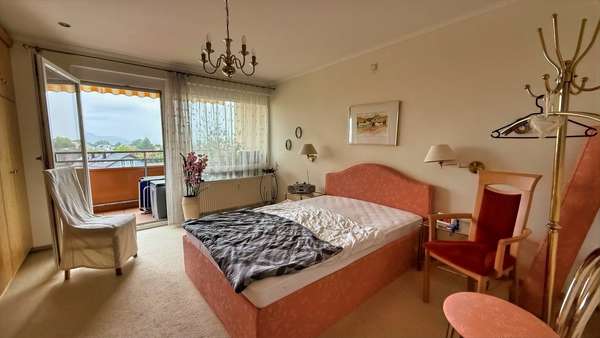 Schlafen - Etagenwohnung in 83410 Laufen mit 104m² mieten
