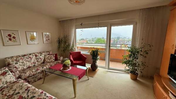 Wohnen - Etagenwohnung in 83410 Laufen mit 104m² mieten
