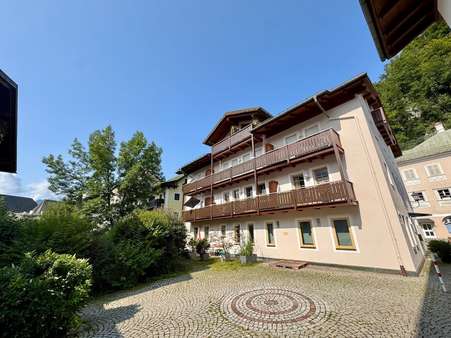 Einfach herrlich - Etagenwohnung in 83471 Berchtesgaden mit 75m² kaufen