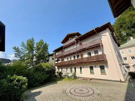 3-Zimmer Wohnung im Herzen von Berchtesgaden