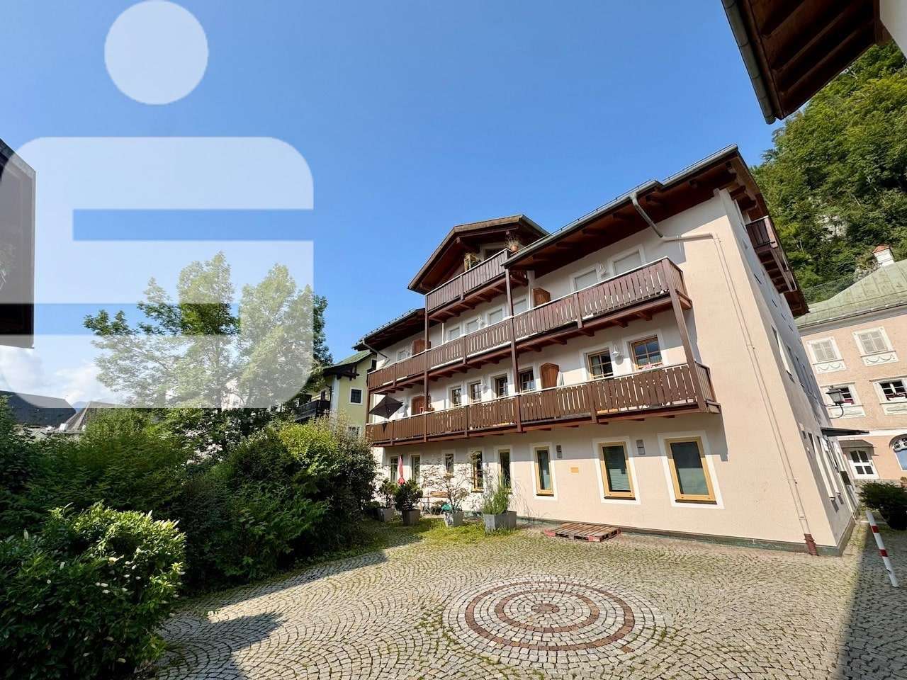 Einfach herrlich - Etagenwohnung in 83471 Berchtesgaden mit 75m² kaufen