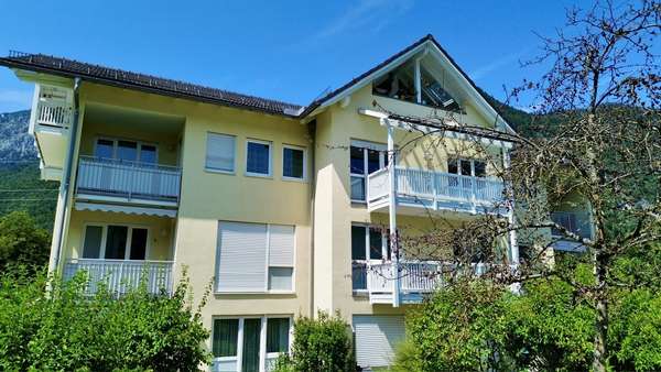So wohnt man gerne! - Etagenwohnung in 83435 Bad Reichenhall mit 43m² kaufen