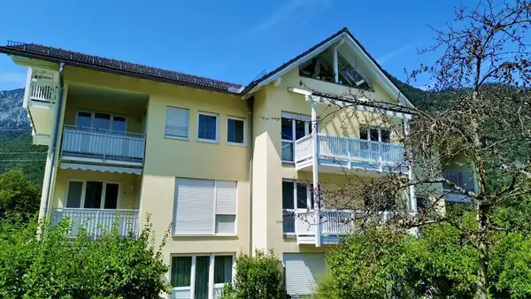  Ruhige & zentrale Lage in Bad Reichenhall