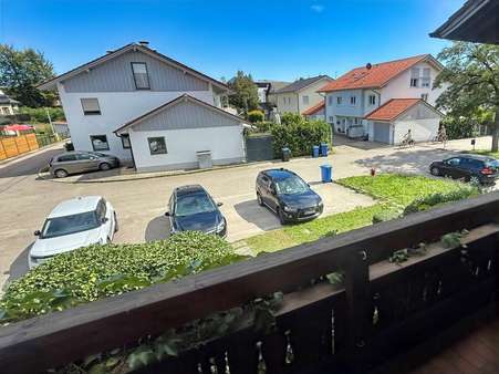 Balkon - Ostseite - Reihenmittelhaus in 83395 Freilassing mit 160m² kaufen