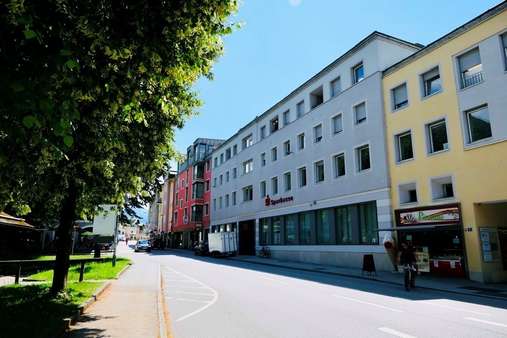 Direkt an der Maximilianstraße - Etagenwohnung in 83471 Berchtesgaden mit 91m² mieten