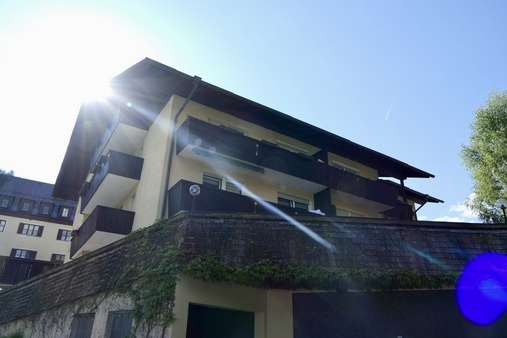 Viel Sonne - Erdgeschosswohnung in 83471 Berchtesgaden mit 69m² als Kapitalanlage kaufen