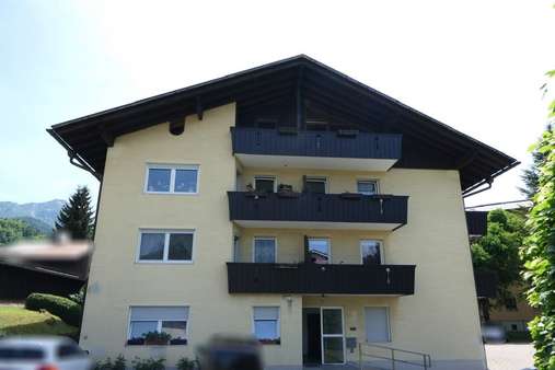 Gute Wohnlage - Etagenwohnung in 83471 Berchtesgaden mit 71m² als Kapitalanlage kaufen