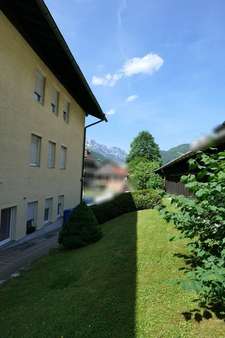 Bergblick - Erdgeschosswohnung in 83471 Berchtesgaden mit 80m² als Kapitalanlage kaufen