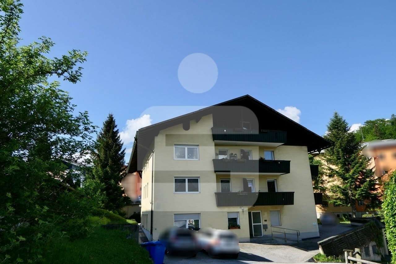 Gute Lage - Erdgeschosswohnung in 83471 Berchtesgaden mit 80m² als Kapitalanlage kaufen