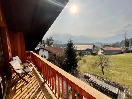 Ruhige Lage - Bester Blick - Dachgeschoss