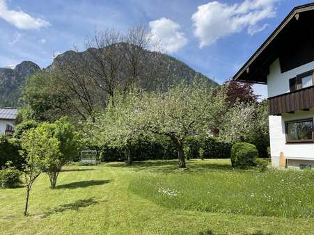 Großes Gartengrundstück - Landhaus in 83471 Schönau mit 153m² kaufen