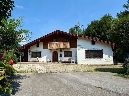 Ruhige Wohnlage - Einfamilienhaus in 83471 Schönau mit 120m² kaufen