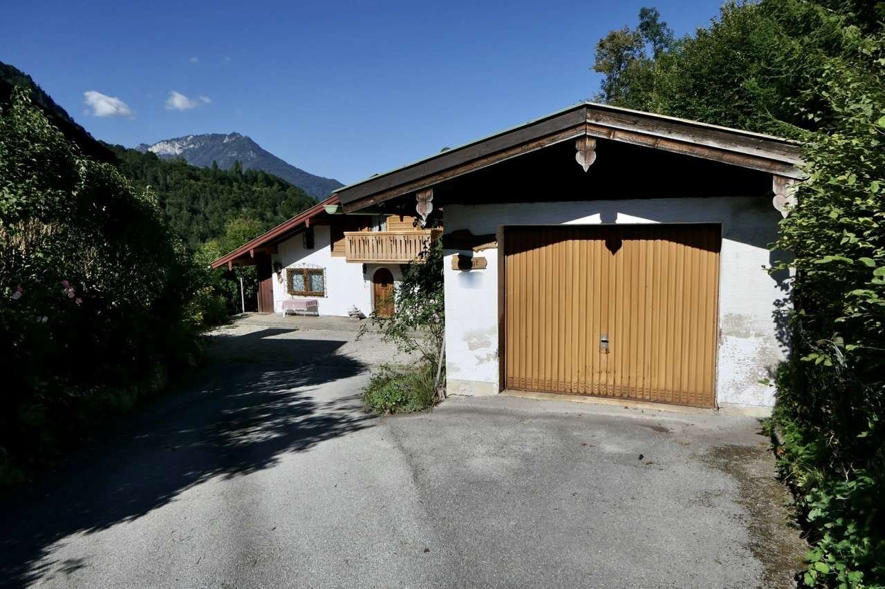 Verstecktes Häuschen - Einfamilienhaus in 83471 Schönau mit 120m² kaufen