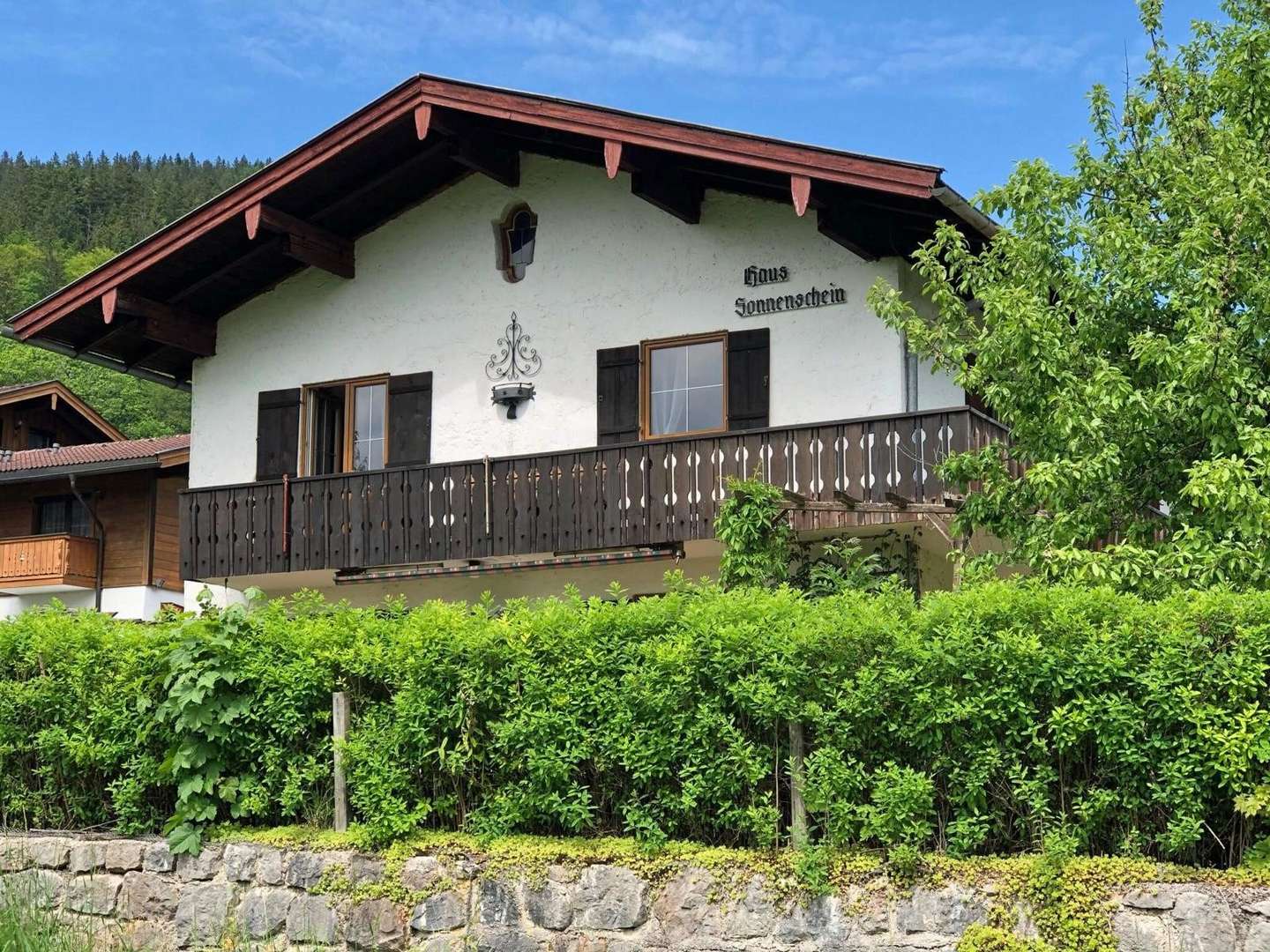 Der Name ist Programm - Einfamilienhaus in 83471 Berchtesgaden mit 150m² kaufen