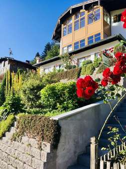 toller Garten - Einfamilienhaus in 83471 Berchtesgaden mit 215m² kaufen