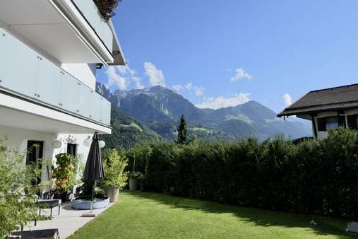 Einfach schön - Erdgeschosswohnung in 83471 Berchtesgaden mit 153m² kaufen