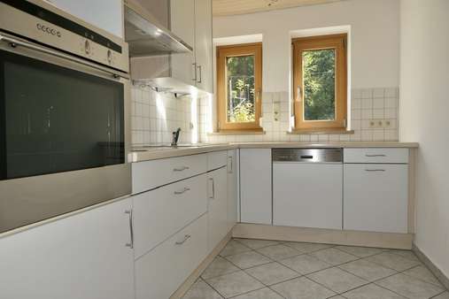 Schöne Küche - Erdgeschosswohnung in 83483 Bischofswiesen mit 83m² kaufen