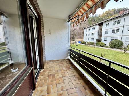 Balkon - Etagenwohnung in 83435 Bad Reichenhall mit 48m² kaufen
