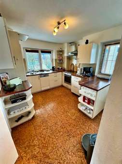 Küche - Einfamilienhaus in 83471 Schönau mit 165m² kaufen