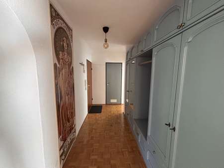 Diele - Etagenwohnung in 83435 Bad Reichenhall mit 76m² kaufen