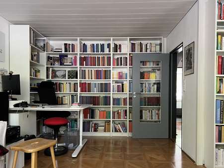 Wohnzimmer - Etagenwohnung in 83435 Bad Reichenhall mit 76m² kaufen