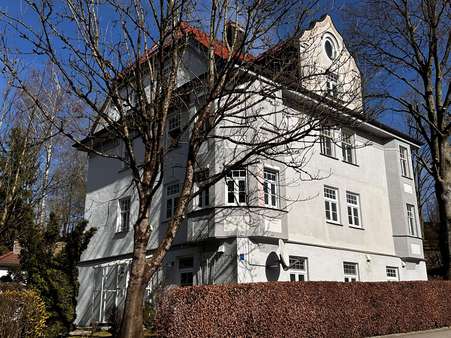 Außenansicht - Maisonette-Wohnung in 83317 Teisendorf mit 96m² kaufen