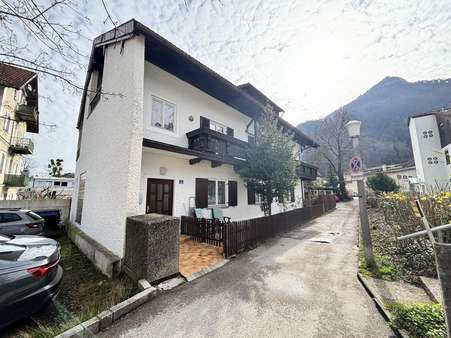 Außenansicht - Mehrfamilienhaus in 83435 Bad Reichenhall mit 300m² kaufen