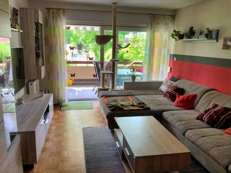 Wohnen - Erdgeschosswohnung in 83404 Ainring mit 84m² kaufen