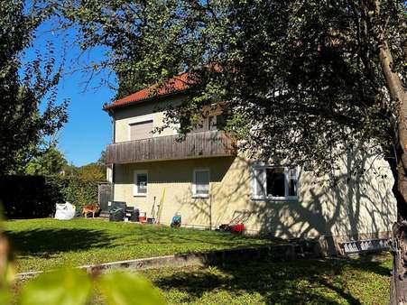 Außenansicht - Mehrfamilienhaus in 83410 Laufen mit 150m² kaufen