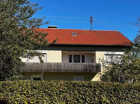 Außenansicht - Mehrfamilienhaus in 83410 Laufen mit 150m² kaufen