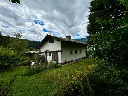 Charmantes Einfamilienhaus in Bischofswiesen-Winkl:
Ein Paradies für Naturliebhaber und Familien