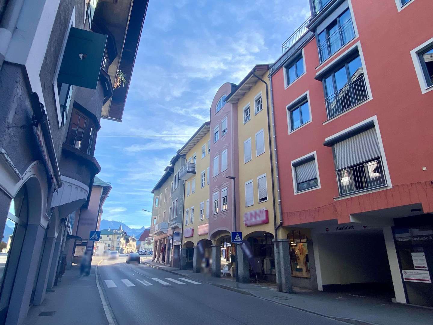 Im Herzen von Berchtesgaden