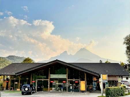 Mit Blick ;) - Werkstatt in 83471 Berchtesgaden mit 500m² mieten