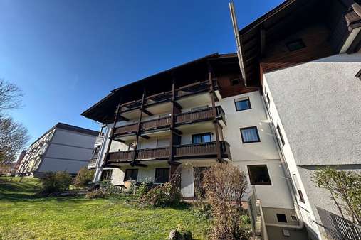 Ansicht - Erdgeschosswohnung in 83278 Traunstein mit 80m² kaufen