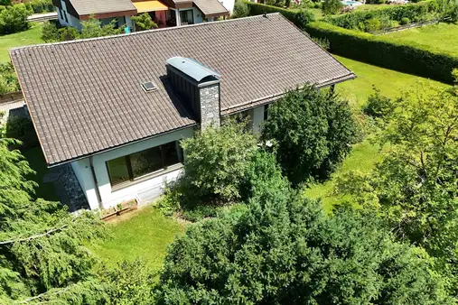 Viel Platz für die ganze Familie!