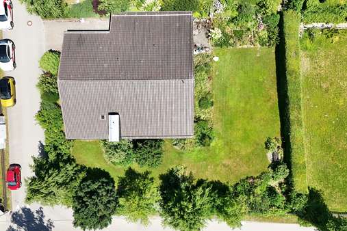 Vogelperspektive Vogelperspektive - Bungalow in 83368 St Georgen mit 200m² kaufen
