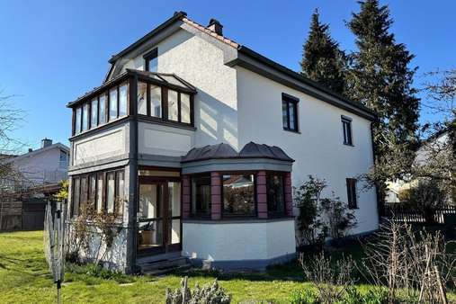 Außenansicht - Einfamilienhaus in 83352 Altenmarkt mit 160m² kaufen