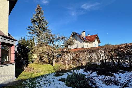 Garten - Einfamilienhaus in 83352 Altenmarkt mit 160m² kaufen