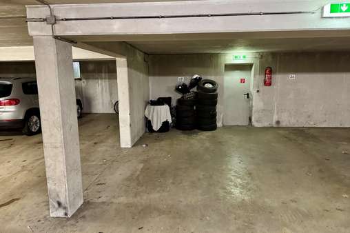 TG-Stellplatz - Dachgeschosswohnung in 83301 Traunreut mit 36m² kaufen