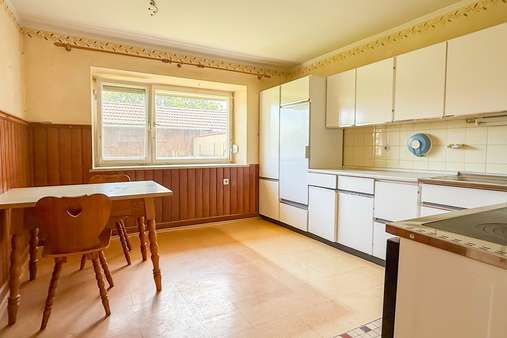 Küche Küche - Einfamilienhaus in 83329 Waging a. See, Holzhausen mit 110m² kaufen