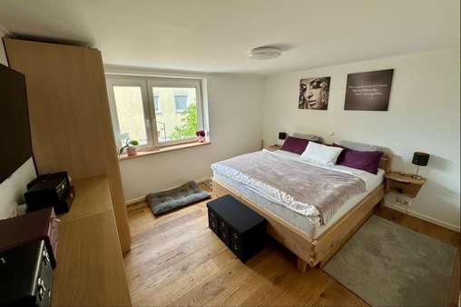 Schlafen - Erdgeschosswohnung in 83301 Traunreut mit 60m² kaufen