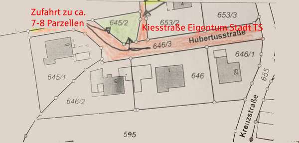 Grundstück - Grundstück in 83278 Traunstein mit 190m² kaufen