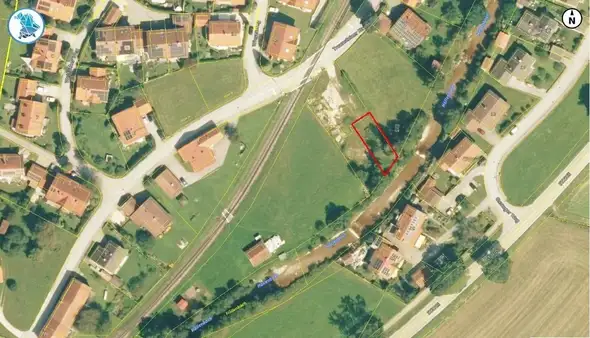 Ihr Bauprojekt nach Maß im Gebotsverfahren: Grundstück für DHH, geteilt oder gesamt verfügbar