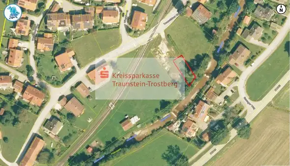 Ihr Bauprojekt nach Maß im Gebotsverfahren: Grundstück für DHH, geteilt oder gesamt verfügbar