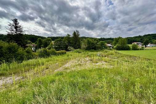 Nord-Ansicht Nord-Ansicht - Grundstück in 83329 Waging a. See mit 305m² kaufen