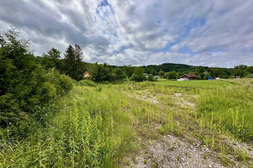 Nord-Ost Ansicht Nord-Ost Ansicht - Grundstück in 83329 Waging a. See mit 257m² kaufen