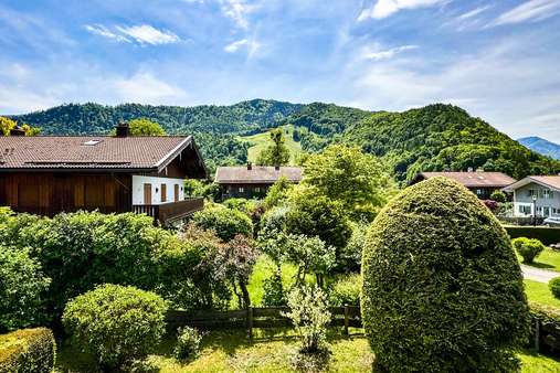Ausblick - Etagenwohnung in 83246 Unterwössen mit 73m² kaufen