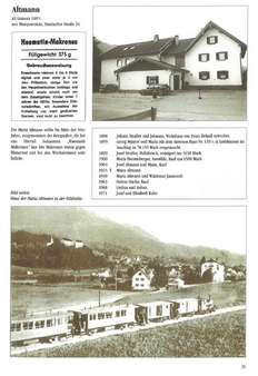 Häuserbuch Marquartstein - Mehrfamilienhaus in 83250 Marquartstein mit 397m² kaufen