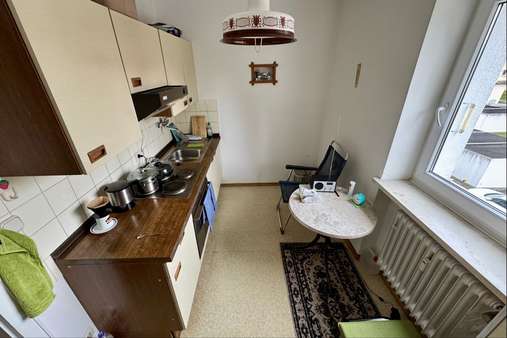 Küche - Etagenwohnung in 83301 Traunreut mit 41m² kaufen